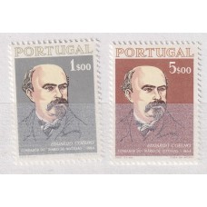 PORTUGAL 1964 SERIE COMPLETA DE ESTAMPILLAS NUEVAS MINT 9.50 EUROS